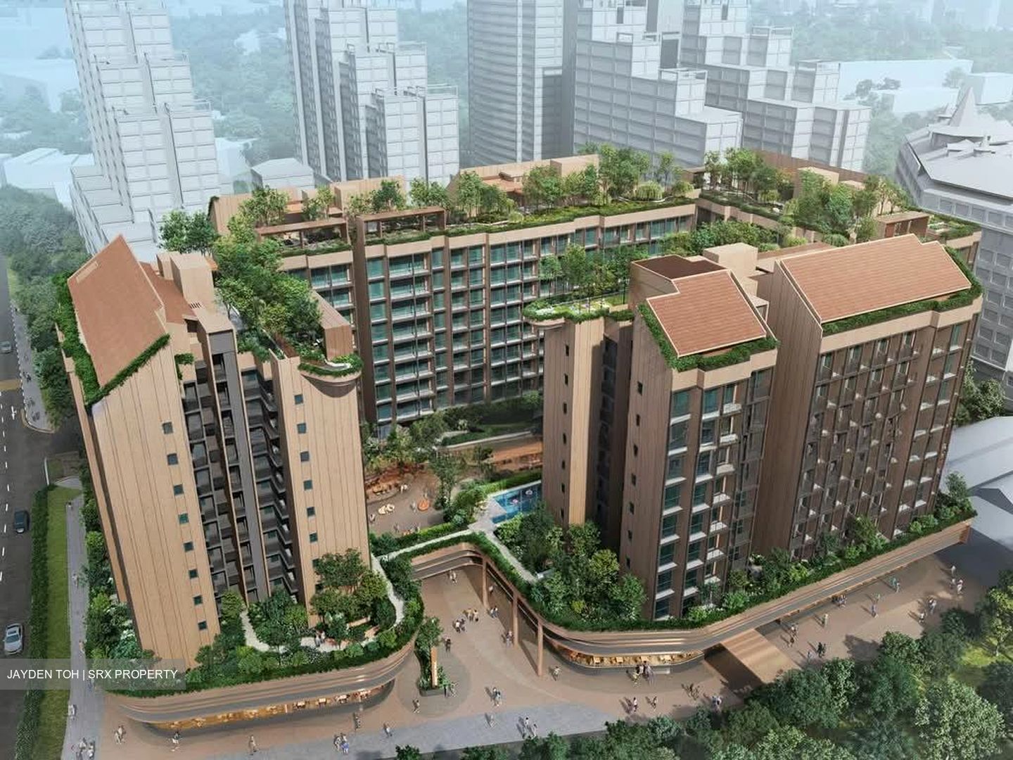 The Robertson Opus (D9), Condominium #594192021
